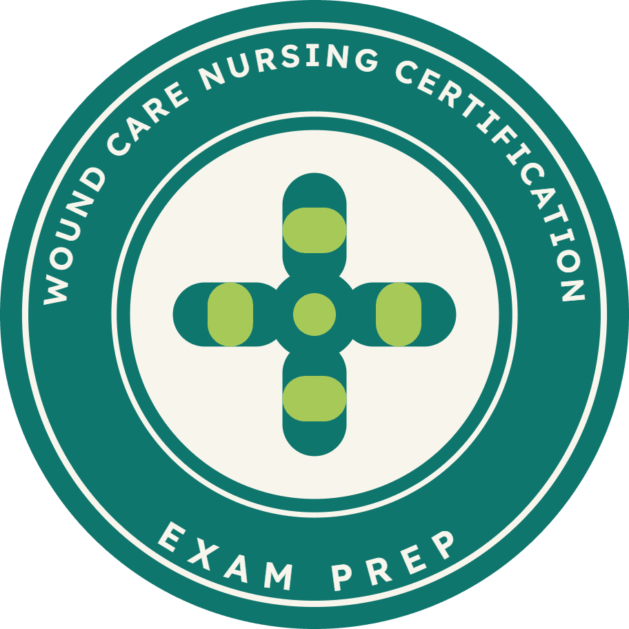 Wound Care Nursing Review - Wound Care Nursing Certification Exam Prep Wound Care Nursing Review logo - wound care nursing certification exam prep
